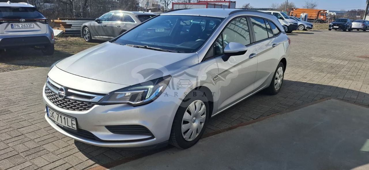 Opel Astra L 1.6 CDTI Energy 2017