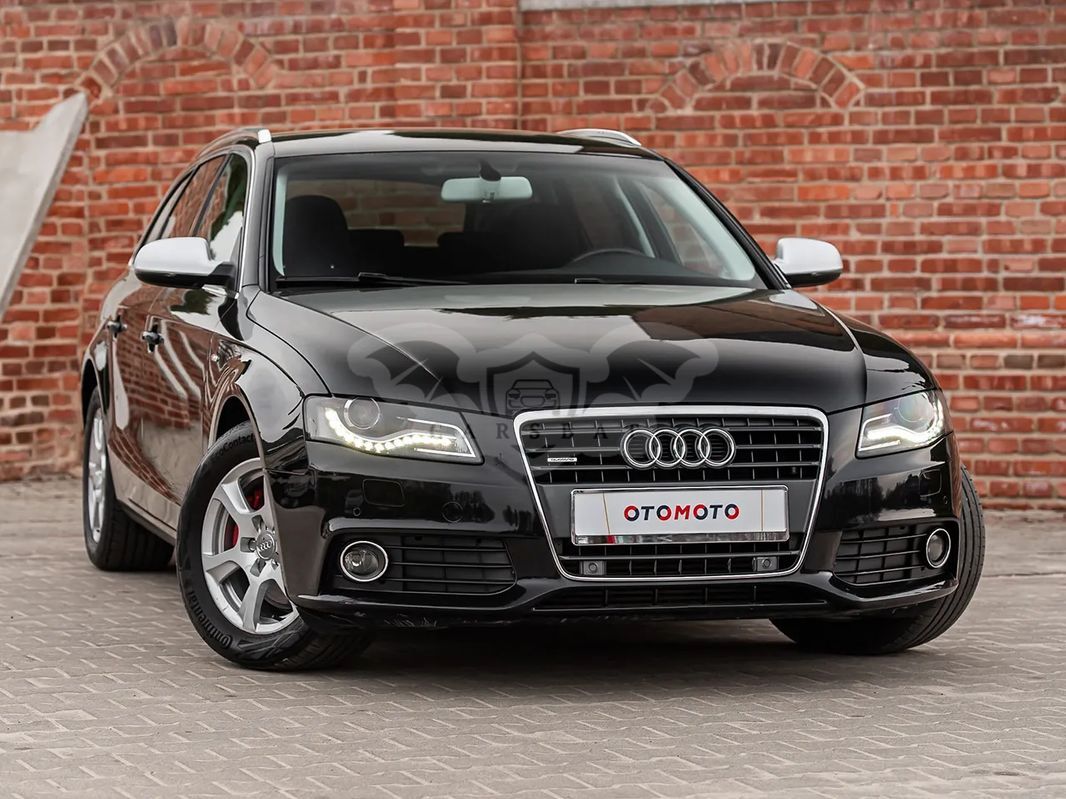 Audi A4 B8 1.8 TFSI quattro Attraction 2011