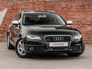 Audi A4 B8 1.8 TFSI quattro Attraction 2011