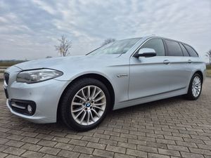 BMW 5 Series F10/F11 525d xDrive Sport-Aut 2014