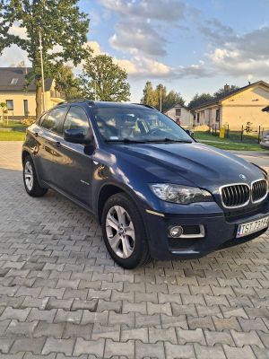 BMW X6 E71 xDrive30d 2013