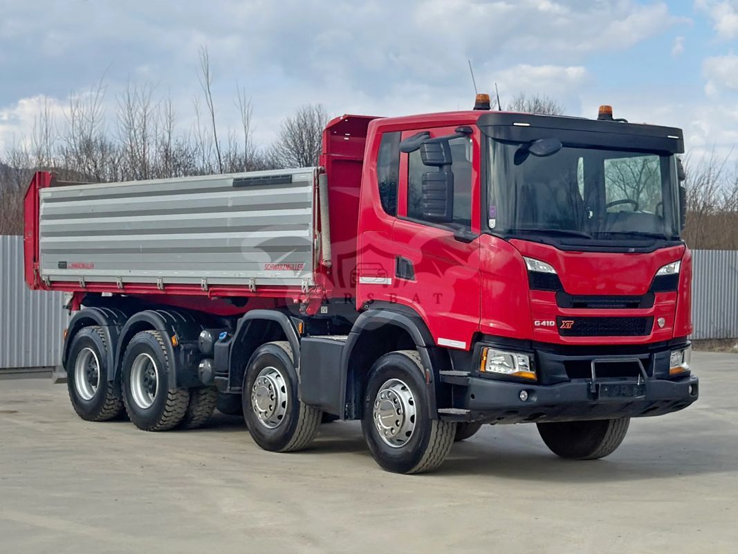 Scania G-series 2020