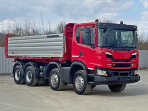 Scania G-series 2020