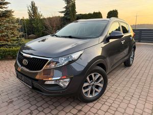 Kia Sportage III 1.7 CRDI 2WD Dream-Team Edition 2015
