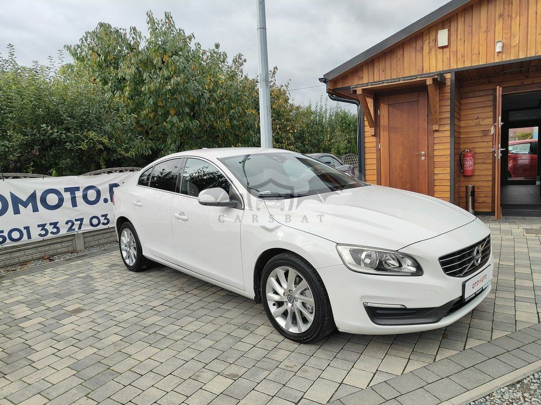 Volvo S60 II 2014