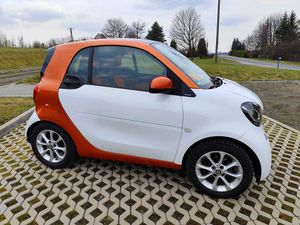 Smart Fortwo III edition1 2015