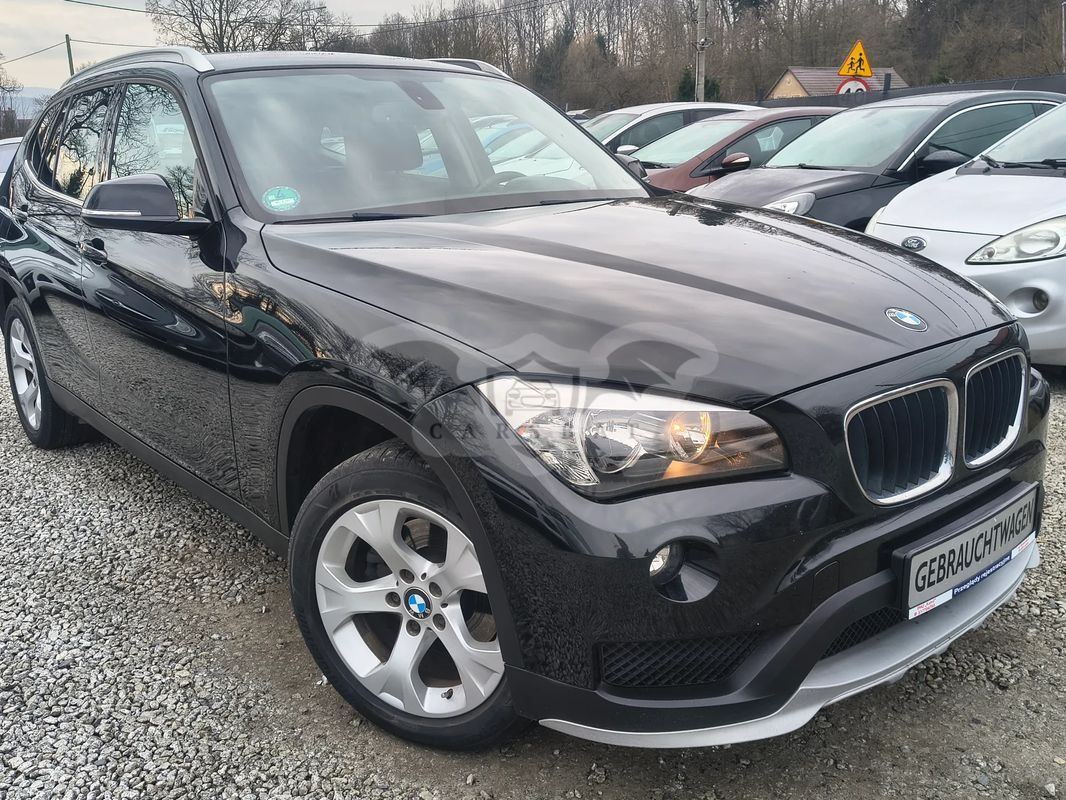 BMW X1 E84 sDrive16d xLine 2014