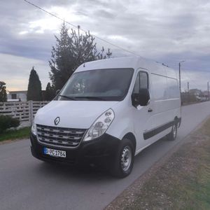 Renault Master 2011