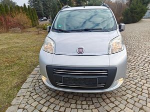 Fiat Qubo 1.4 8V Lounge 2012