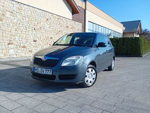 Skoda Fabia II 1.2 HTP Active 2009