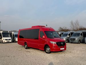 Mercedes-Benz Sprinter 2026