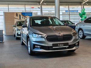 Skoda Fabia IV 1.0 TSI Edition 130 DSG 2026