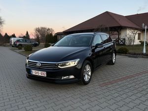 Volkswagen Passat B8 1.6 TDI SCR DSG Comfortline 2019