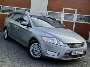 Ford Mondeo Mk4 2009
