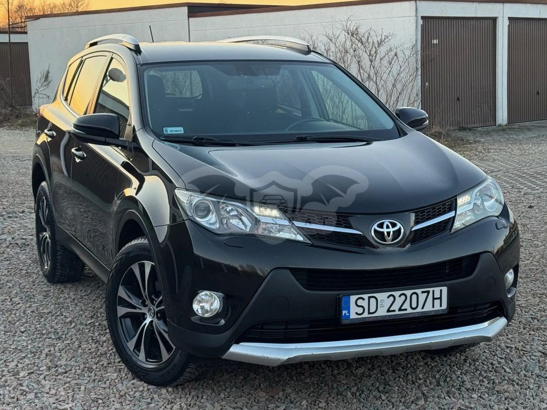 Toyota Rav4 IV 2.0 D-4D Premium 2015