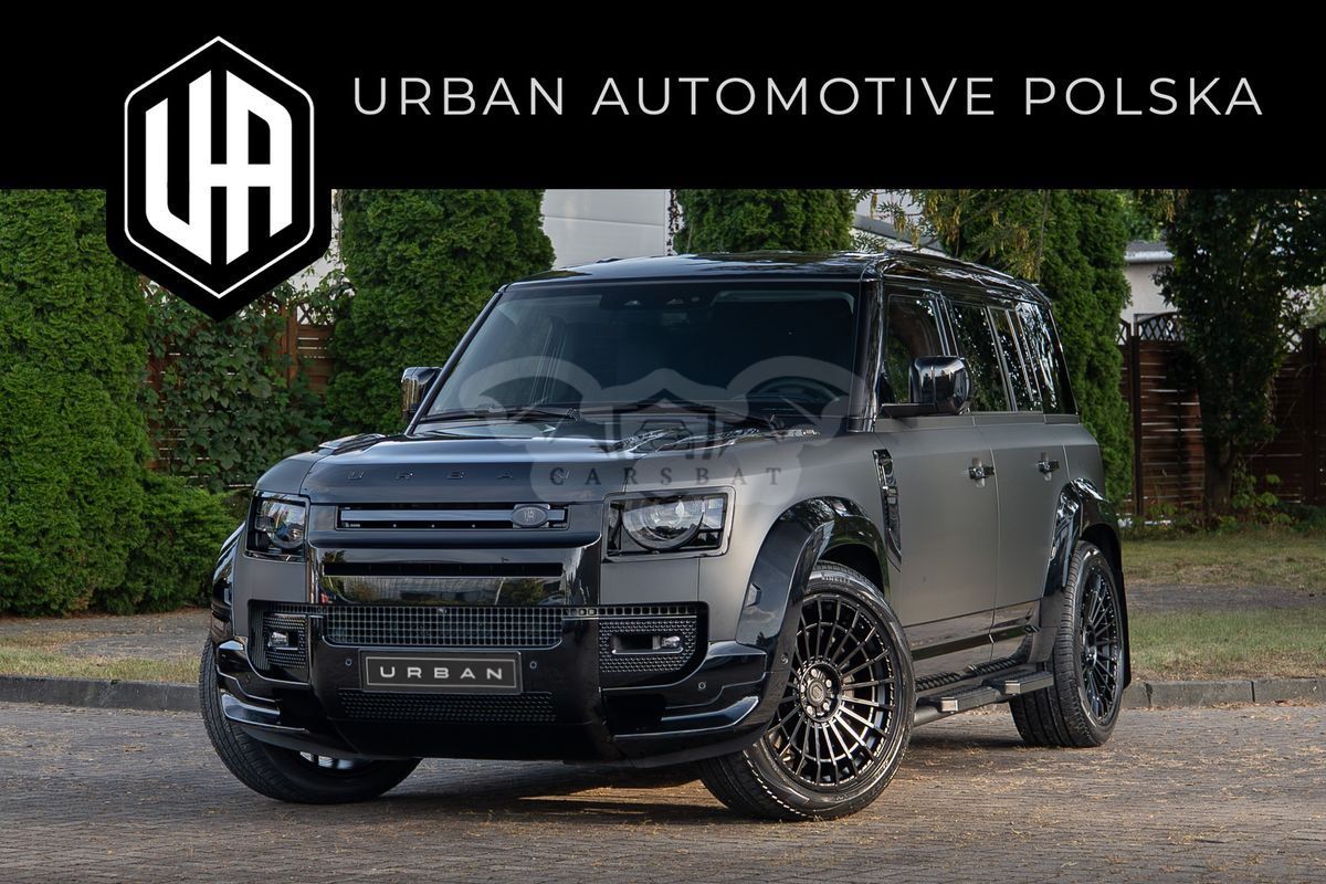 Land Rover Defender 2025