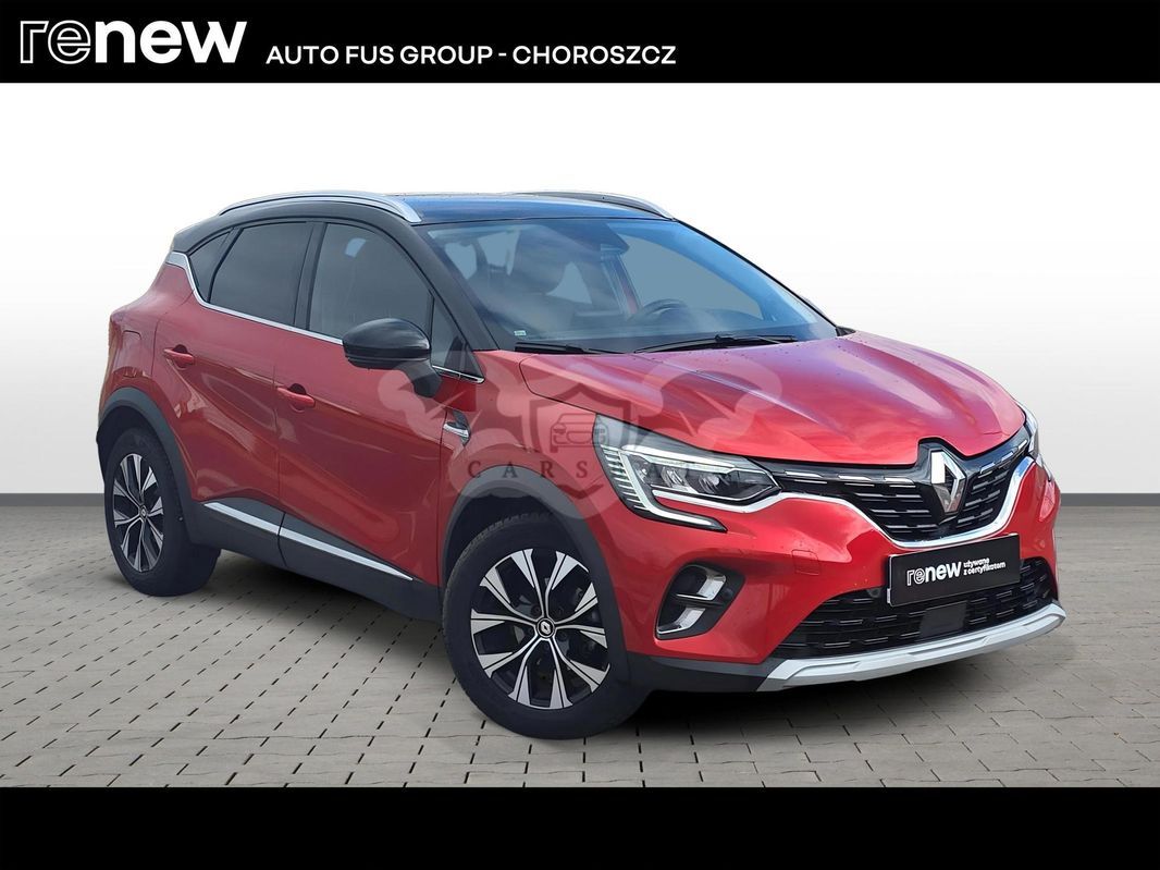 Renault Captur / QM3 II 1.3 TCe Zen EDC 2024