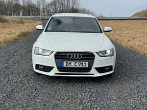 Audi A4 B8 1.8 TFSI S line Sportpaket 2012