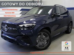 Mercedes-Benz GLE W167 2025