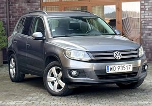 Volkswagen Tiguan I 2.0 TDI CityLine 2013