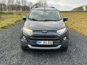 Ford Ecosport 1.0 EcoBoost TITANIUM 2015