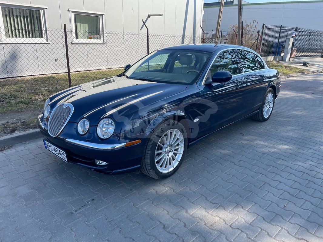 Jaguar S-Type 4.2 V8 2003