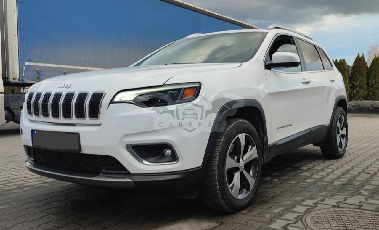 Jeep Cherokee V 3.2 V6 Active Drive I Limited 2019