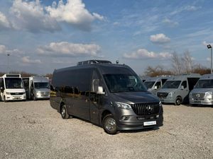 Mercedes-Benz Sprinter 2026