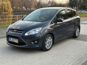 Ford C-Max II 1.6 EcoBoost Start-Stop-System Champions Edition 2013