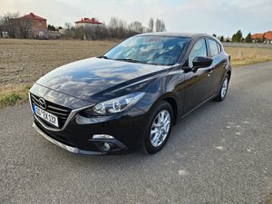 Mazda 3 III SKYACTIV-G 120 Exclusive-Line 2014