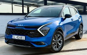 Kia Sportage V 1.6T-GDI 2WD GT-Line 2022