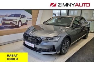 Skoda Superb VI 2.0 TDI SCR 4x4 Sportline DSG 2026