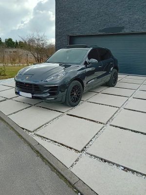 Porsche Macan I GTS PDK 2018