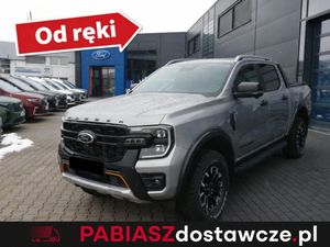 Ford Ranger 2.0 EcoBlue Bi-Turbo 4x4 DC Wildtrak X 2025