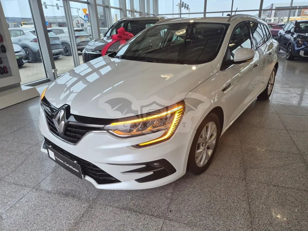 Renault Megane IV 1.3 TCe FAP Zen 2021