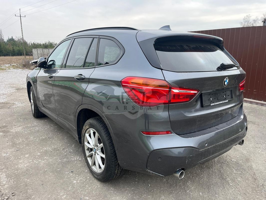 BMW X1 F48 sDrive20d M Sport 2018