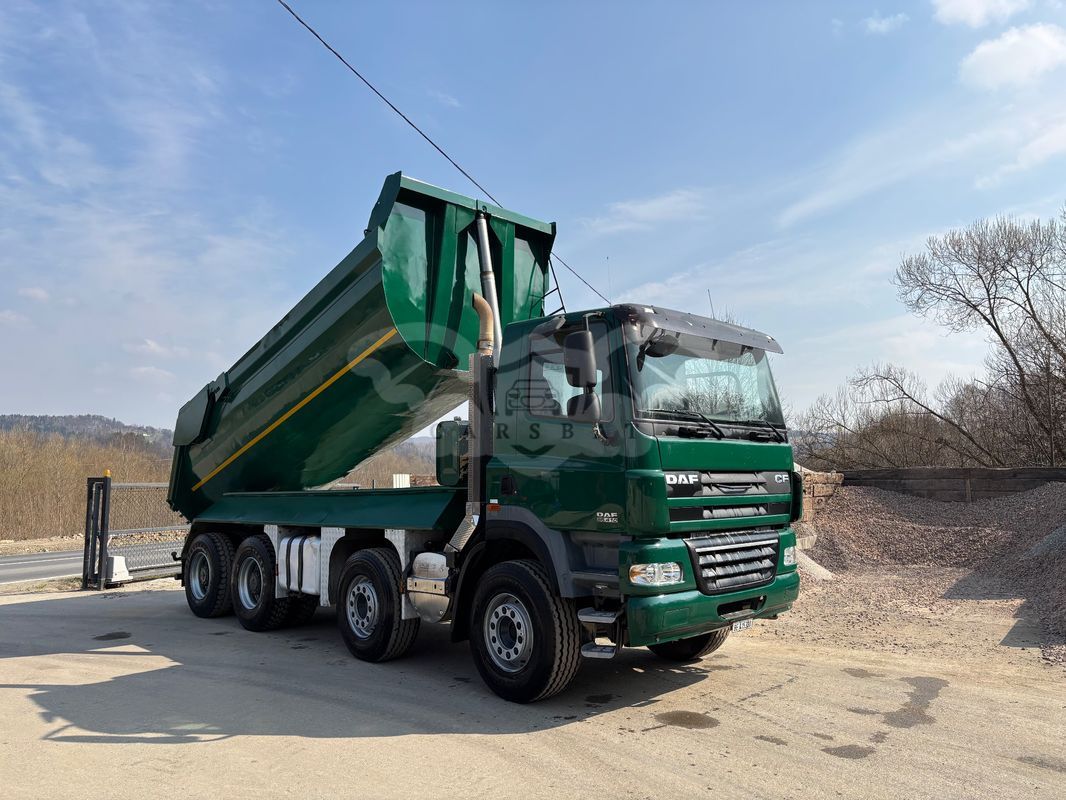 DAF CF 2011