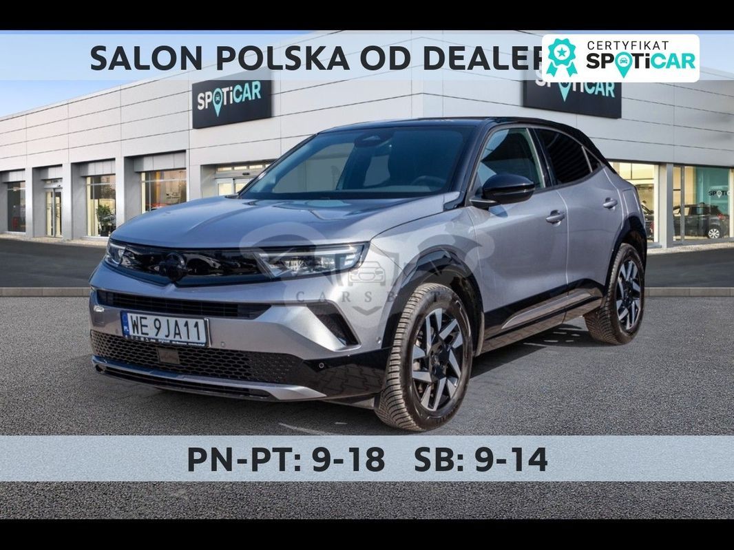 Opel Mokka II 1.2 T mHEV GS S&S eDTC6 2025
