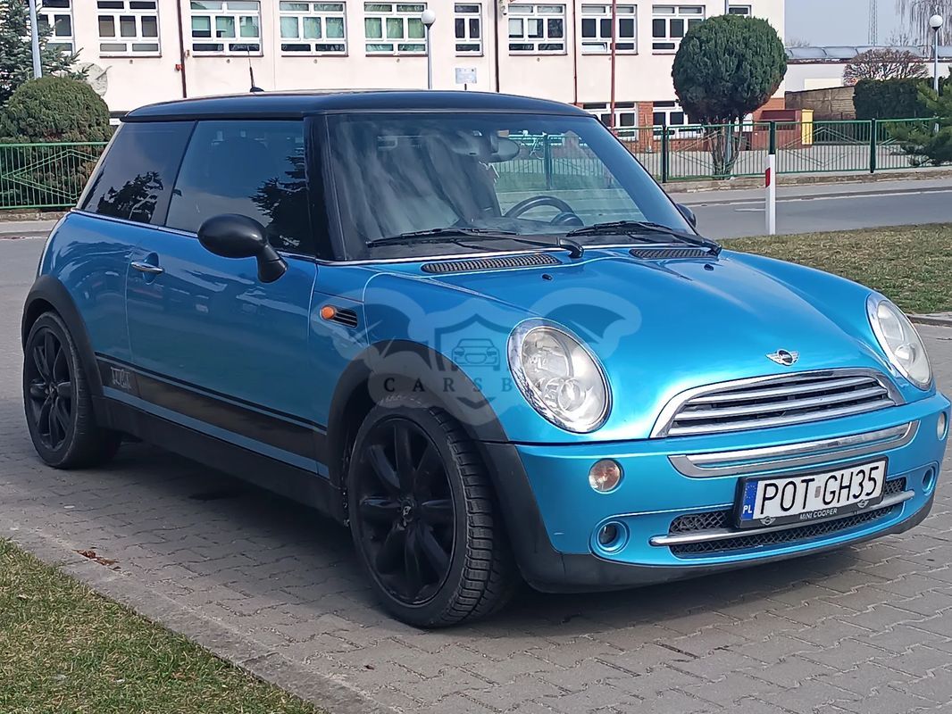 Mini One Seven 2005