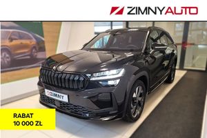 Skoda Kodiaq II 2.0 TDI 4x4 Sportline DSG 2026