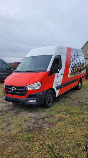 Hyundai H350 2015