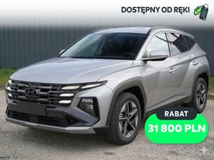 Hyundai Tucson IV 1.6 T-GDi Smart 2WD DCT 2026