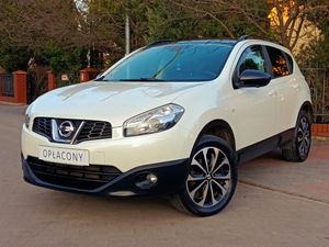 Nissan Qashqai I 1.5 dCi Tekna+ 2014
