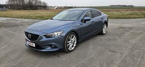 Mazda 6 III SKYACTIV-D 175 i-ELOOP Nakama Intense 2014