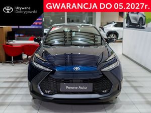 Toyota C-HR 1.8 Hybrid Comfort 2024