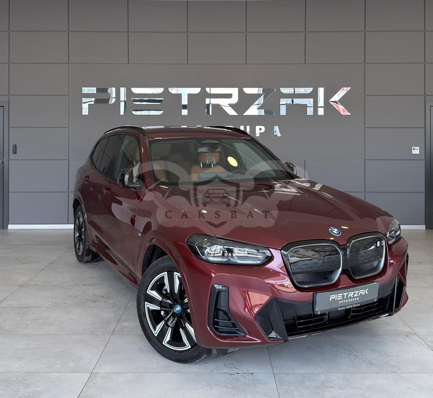 BMW iX3 80kWh Inspiring 2023