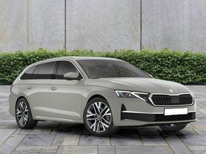 Skoda Octavia IV 2026
