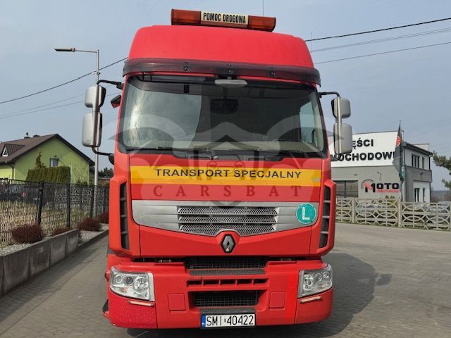 Renault Premium 2007