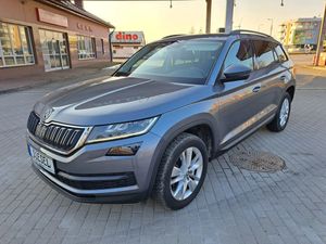 Skoda Kodiaq I 2019