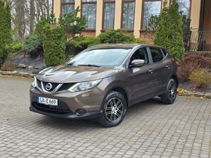 Nissan Qashqai II 1.2 DIG-T Visia 2014